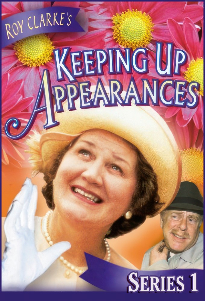 Keeping Up Appearances - Season 1 [103843] (A1772838563) [[Shows 2.0]] --Plex--